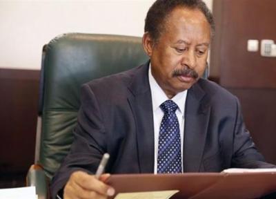 تصمیم نخست وزیر سودان برای استعفا