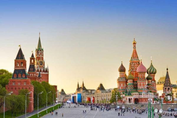 تور روسیه: سال گذشته 60 هزار جهانگرد ایرانی به روسیه سفر کردند