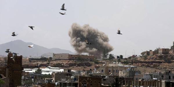 کشته شدن دستکم 2 شهروند یمنی در حمله توپخانه ای ارتش عربستان سعودی