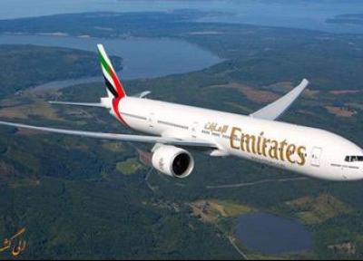 تور دبی ارزان: هواپیمای بدون پنجره امارات، راه حلی برای کاهش مصرف سوخت!