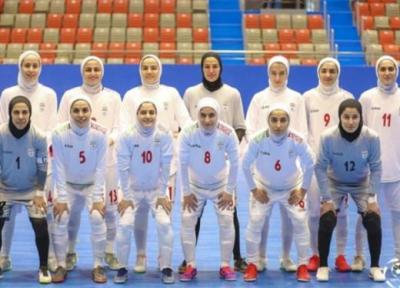 تور ارزان اروپا: تیم بزرگ اروپایی حریف محبت آمیز فوتسال زنان ایران شد