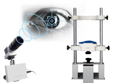 سیستم ثبت موقعیت چشم طراحی و ساخته شد