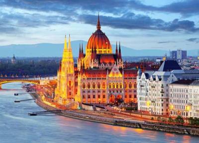 بهترین جاذبه های گردشگری مجارستان - بخش اول (تور مجارستان ارزان)