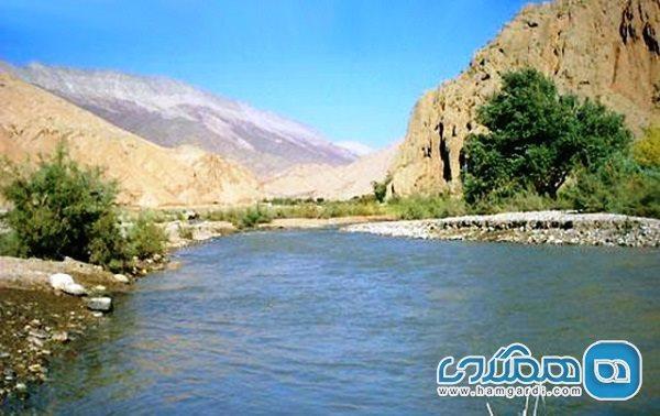 رودخانه حبله رود یکی از جاذبه های طبیعی استان تهران به شمار می رود
