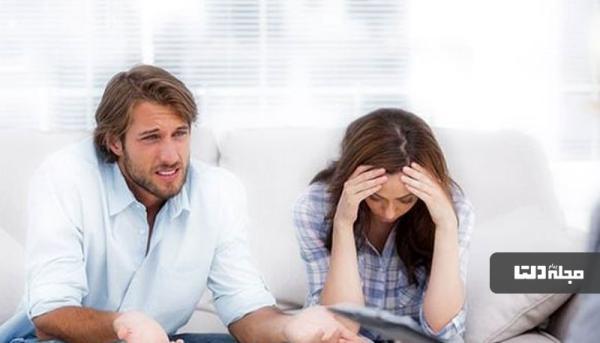 3 دلیل اصلی طلاق و جدایی زوجین