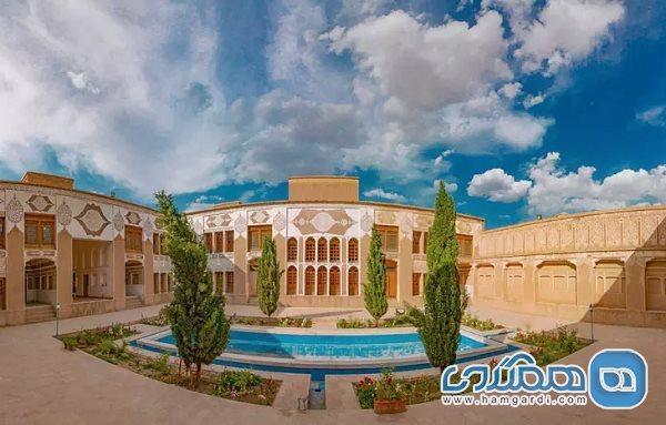 عمارت موسی خانی؛ بنایی با معماری خاص در شهر بابک