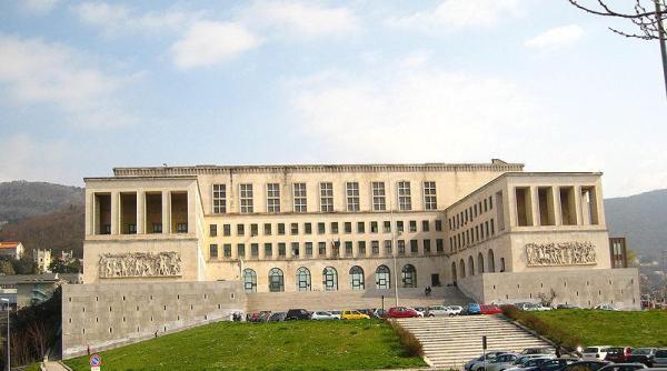 دانشگاه تریسته ایتالیا (University of Trieste)