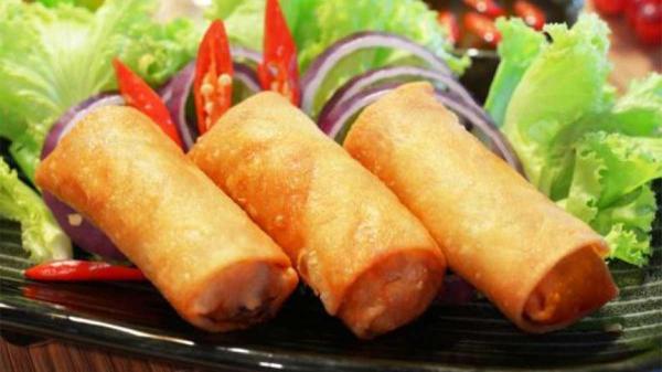 طرز تهیه سمبوسه پیتزایی رولی خوشمزه طرز تهیه سمبوسه پیتزایی رولی خوشمزه