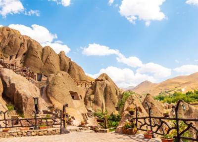 با هتل های عجیب ایران آشنا شوید