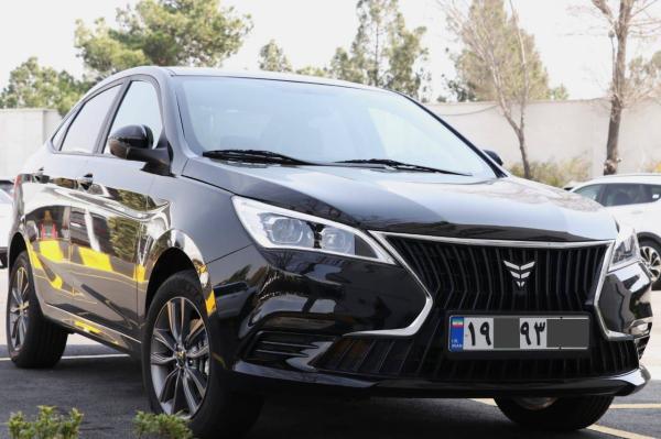 سدان هیبریدی بهمن موتور در یک قدمی بازار؛ اینوی پلاک ملی شد